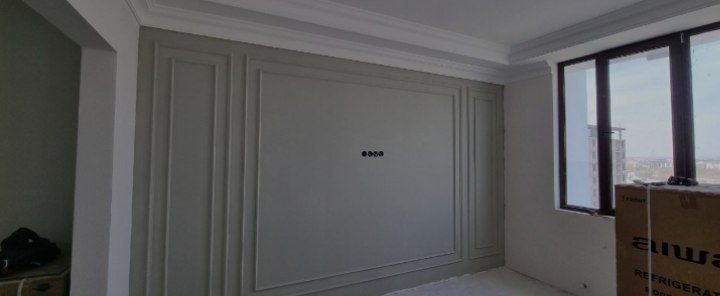 Под ключ.Квартера Ремонт.Padkluch remont har qanaqa turdagi dizaynlar