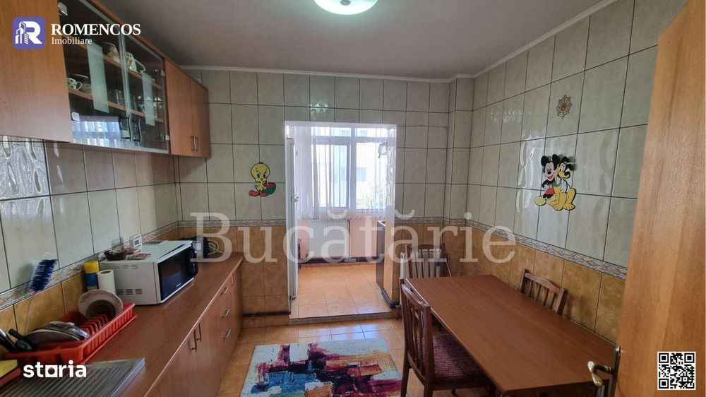 Apartament pe Strada Viilor, intr-una dintre cele mai cautate zone