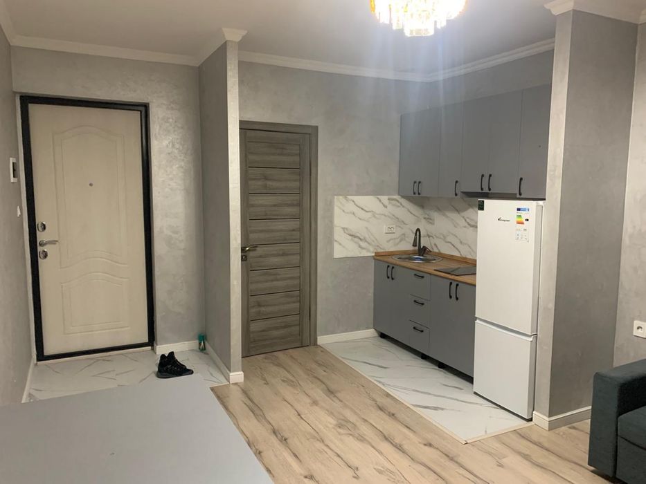 1 комнатная студия