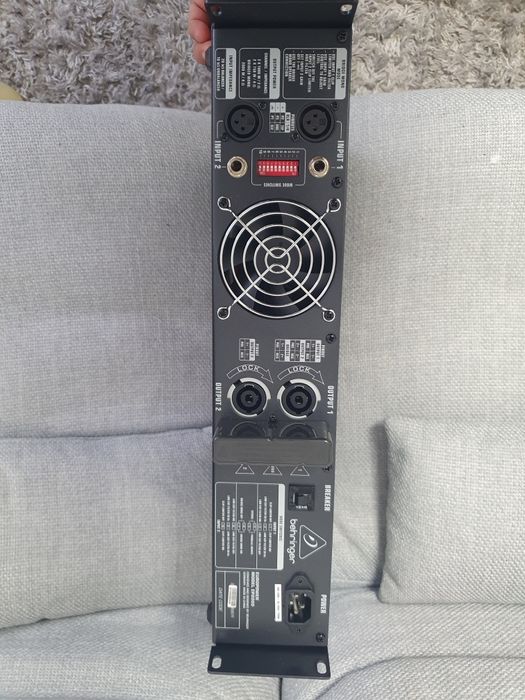 Electro Voice ELX 115 + Stație putere EP2000