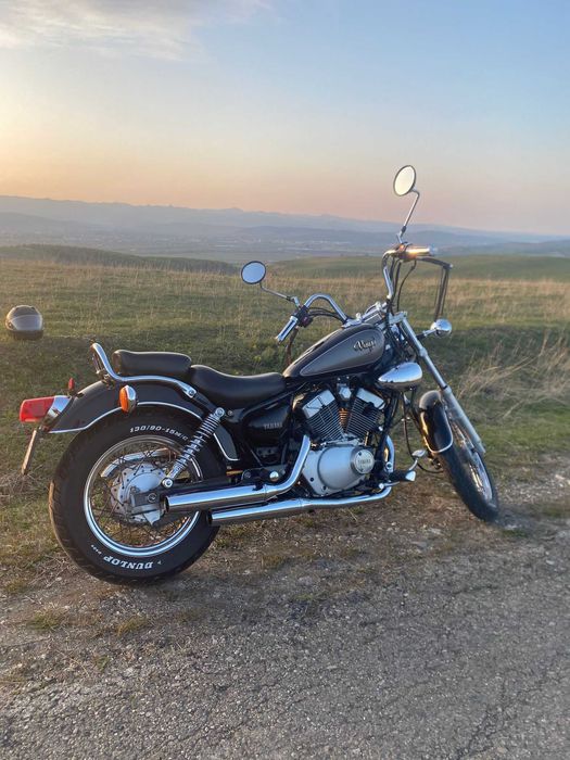 Yamaha Virago XV125 | 1997