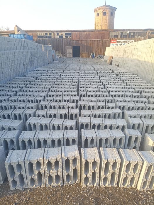 Пескаблоки идалное