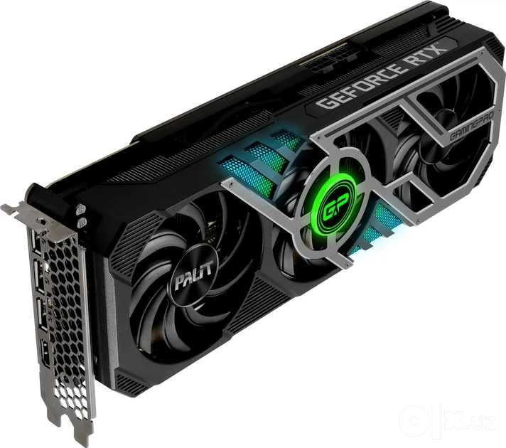 Продается Palit RTX 3080 Ti Gaming Pro 12GB в идеальном состоянии!