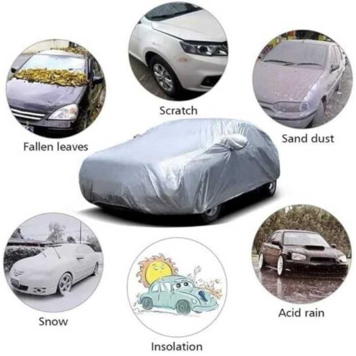 Покривало за джип Automat – защита от UV лъчи,прах и дъжд, от M до 2XL