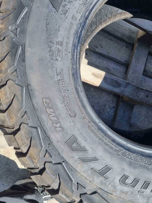 SET 2 Anvelope Vara 37X12.50 R17 BFGOODRICH Mud Terrain TA 116Q