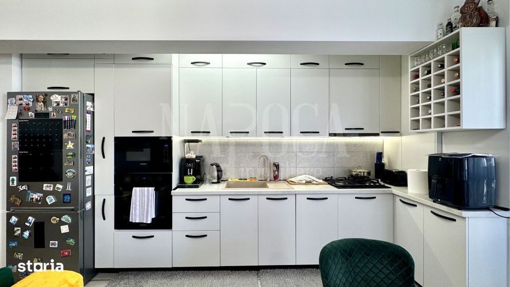 Apartament 3 camere de vanzare in Floresti — fotografia 3