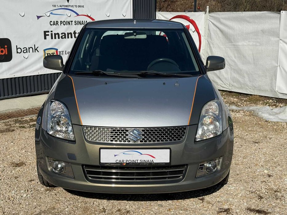 Suzuki Swift 4x4/2008/1.3 Benzina/93CP/EURO4 Inmatriculat RO