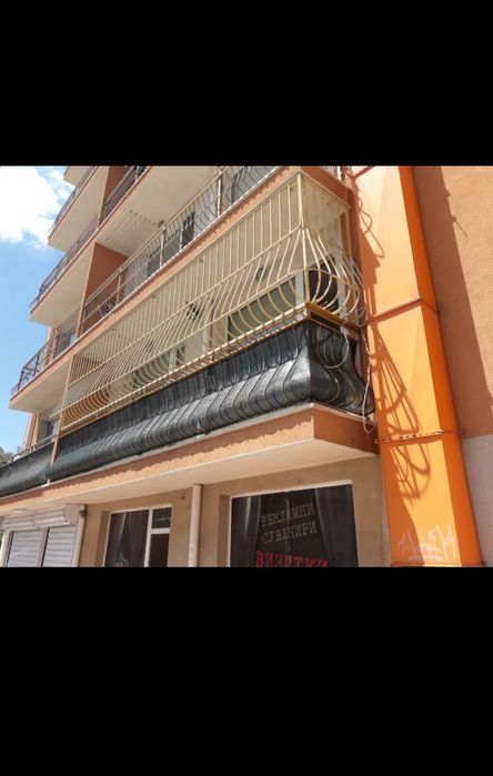 Метални решетки за прозорци