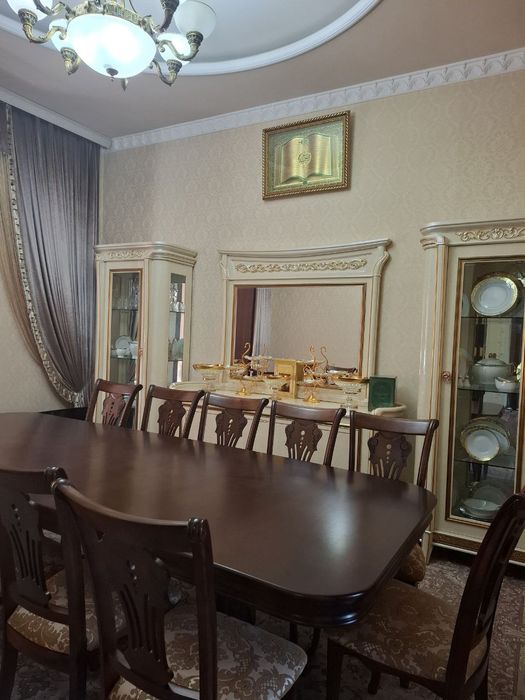 Урда Высокопотолочка 1-Линия 4*5/4/4 130м²Продаётся Квартира