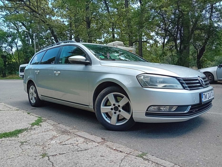 VOLKSWAGEN Passat 2012 — imagine 2
