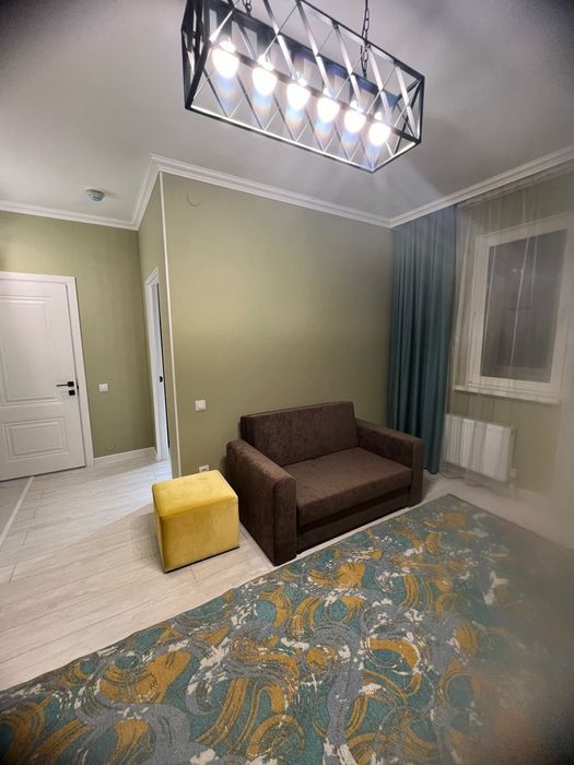 Квартира 1ком в шым сити