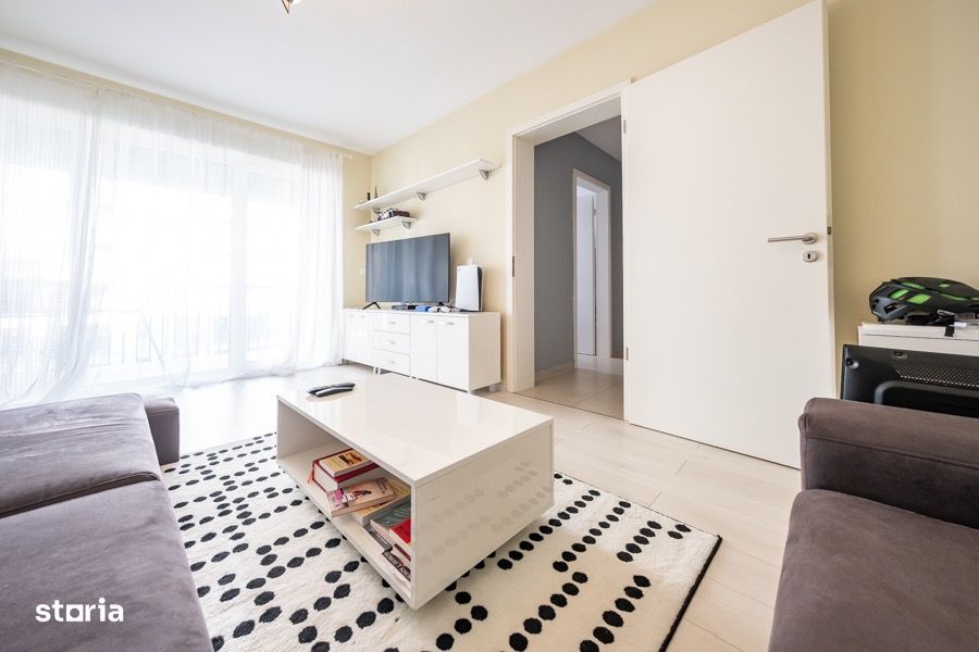 Apartament  doua camere de inchiriat Coresi