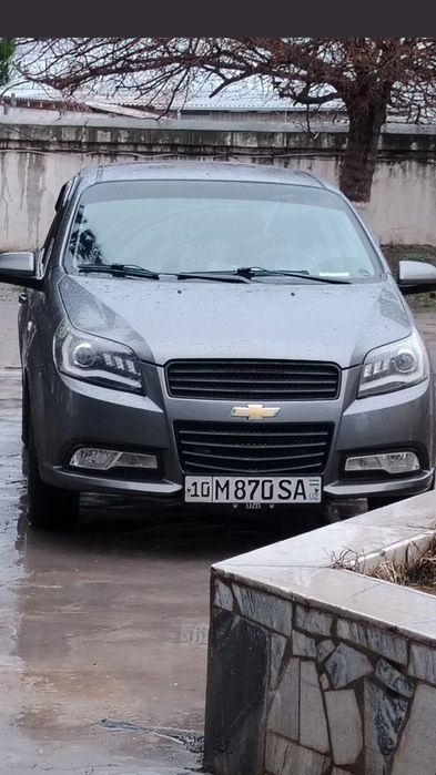 Нексия 3 метан nexia 3