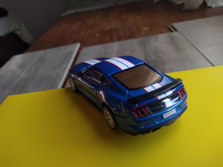 Тунинг Форд Мустанг