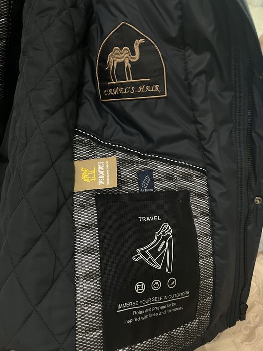 Куртка мужской норка