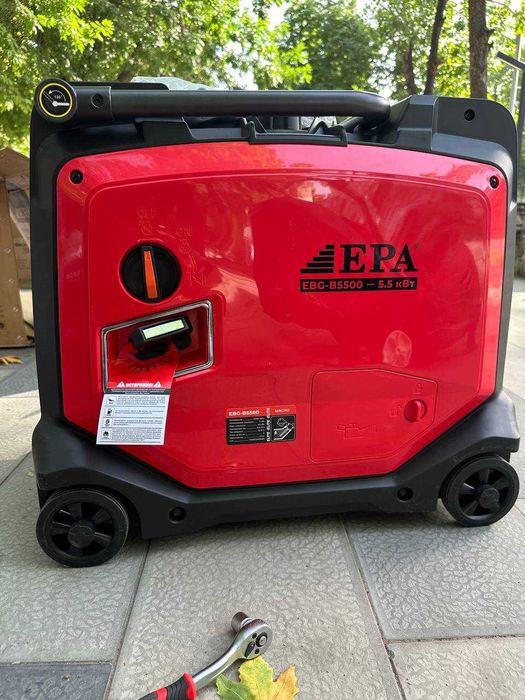 Benzin Generatorlari  EBG-B2000 ,EBG-B3500, EBG-B4500, EBG-B5500