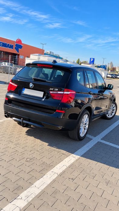 BMW X3 2014 — imagine 2