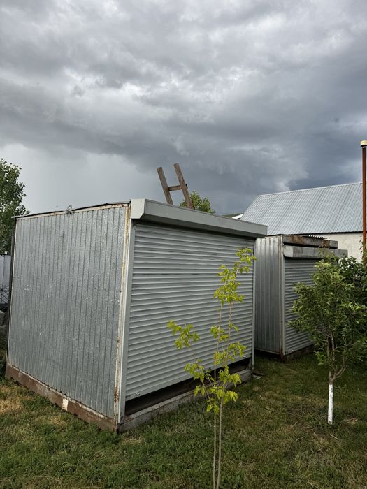Продам Контейнер из нержавейки