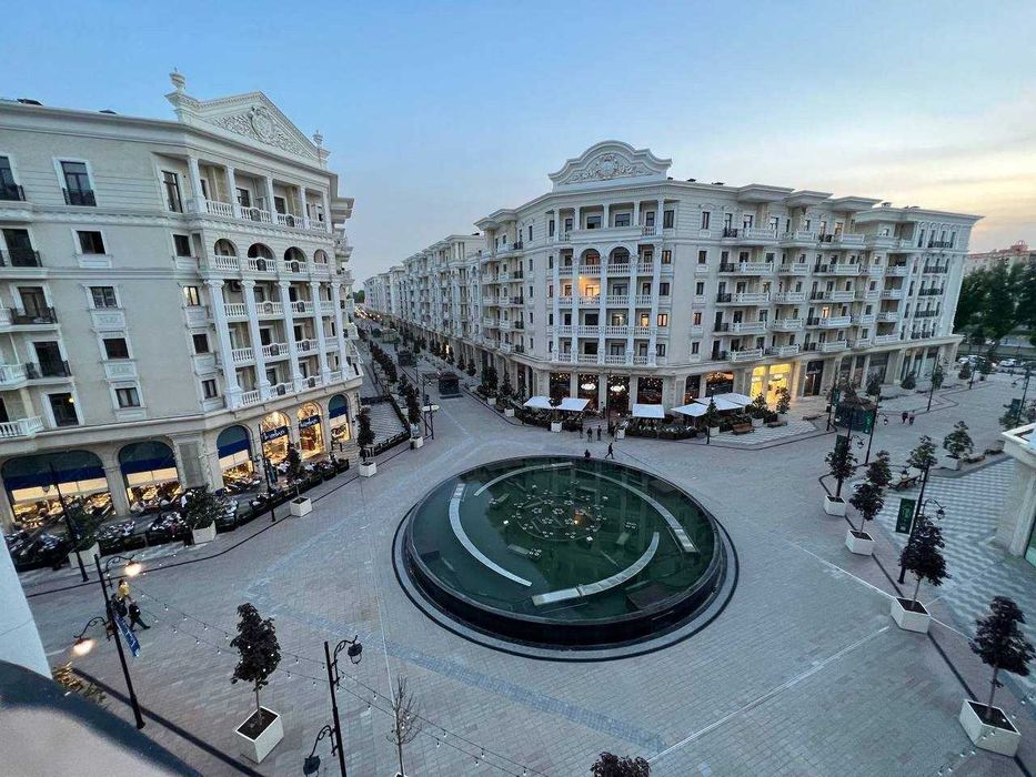 ЖК Ташкент Сити Бульвар! Сдается новая 2-х комнатная квартира!