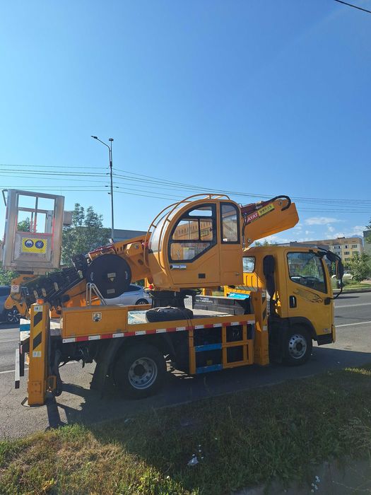 Аренда Автовышка