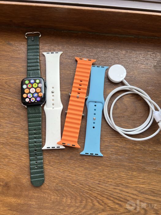 Apple Watch 7 45mm Sotladi