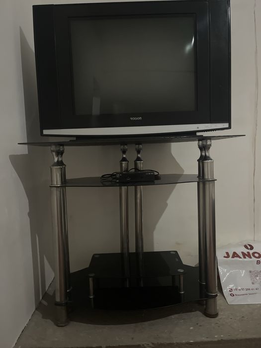 Televizor tunel patstavka