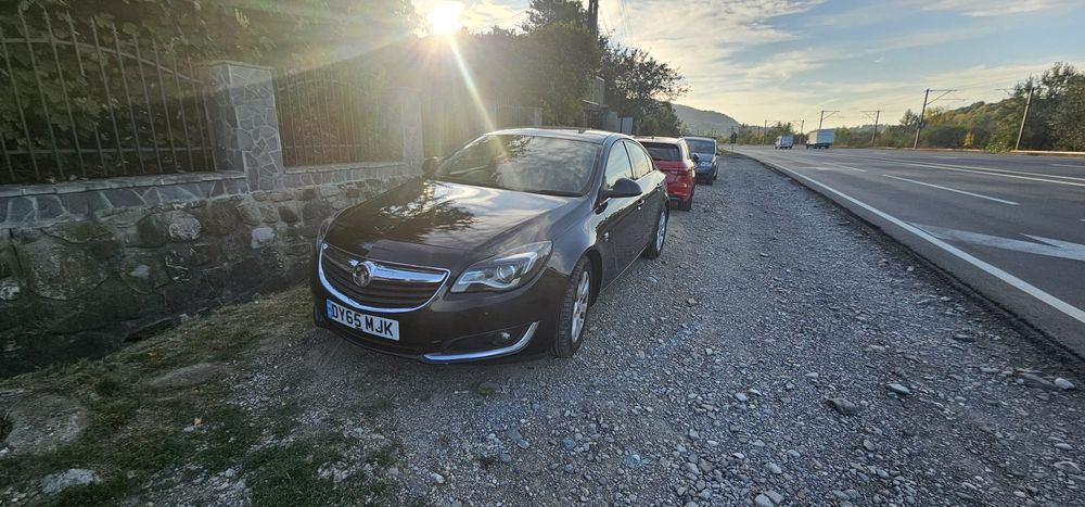 OPEL Insignia 2015 — imagine 4