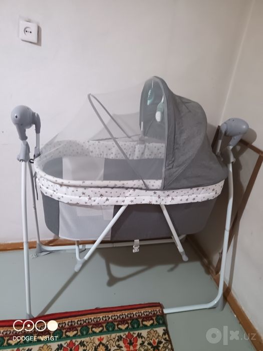 Elektròniy belanchak . Holati alo darajada . Umuman bola yotmagan.