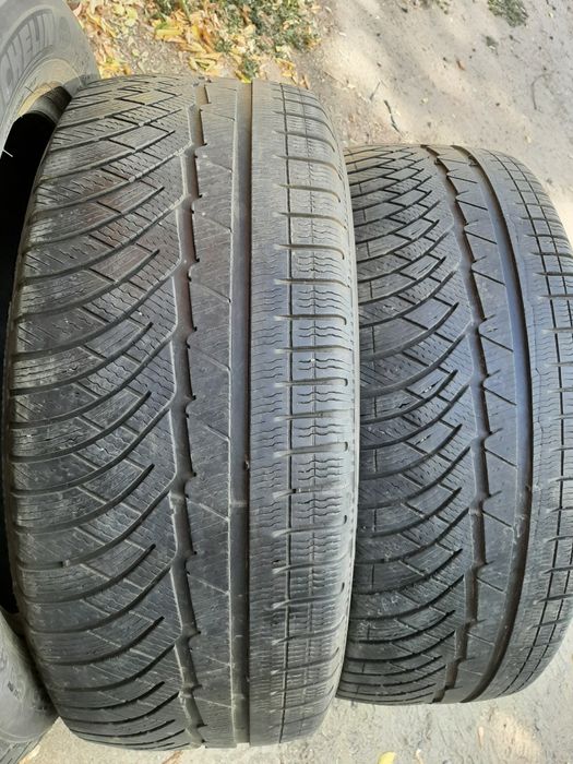 Продам шины 235/55/18 мишелин