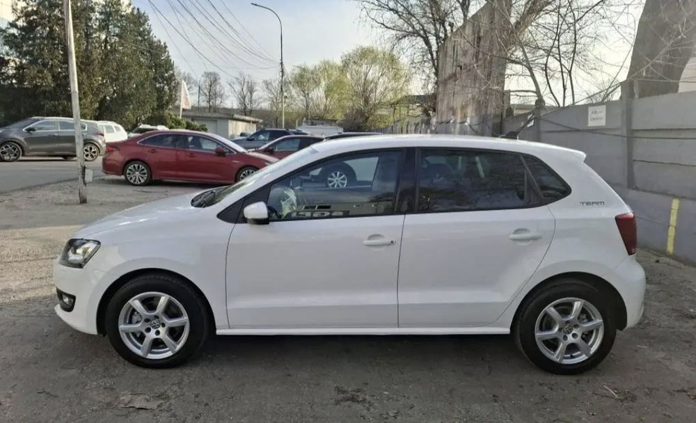 Vw Polo / Automat / Editie / Xenon/ Climă