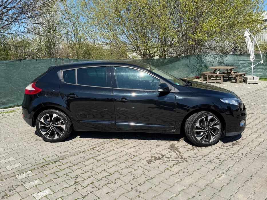 Renault megane facelift 1.5dci 110cp