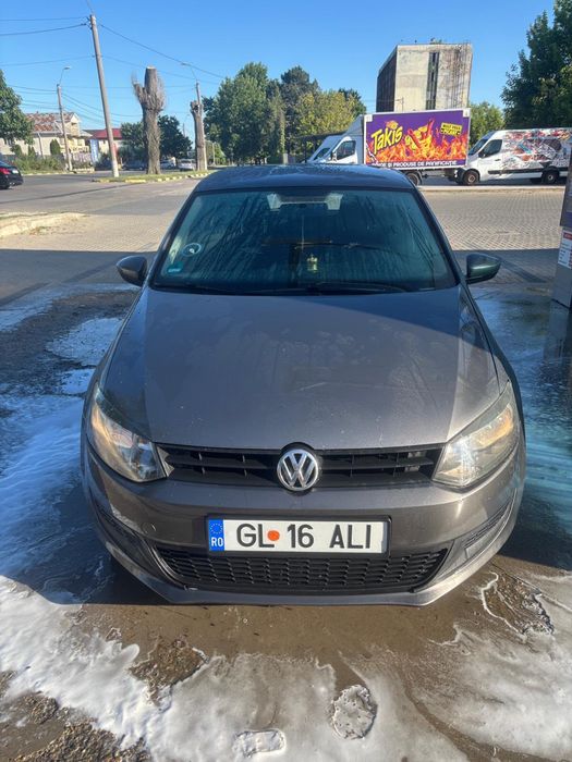 VOLKSWAGEN Polo 2011 — imagine 5