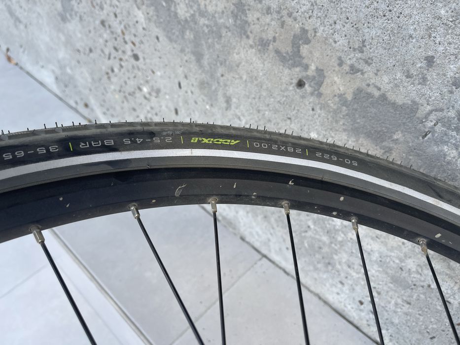 2 Cauciucuri Schwalbe marathon E plus 40-622/28-1.5