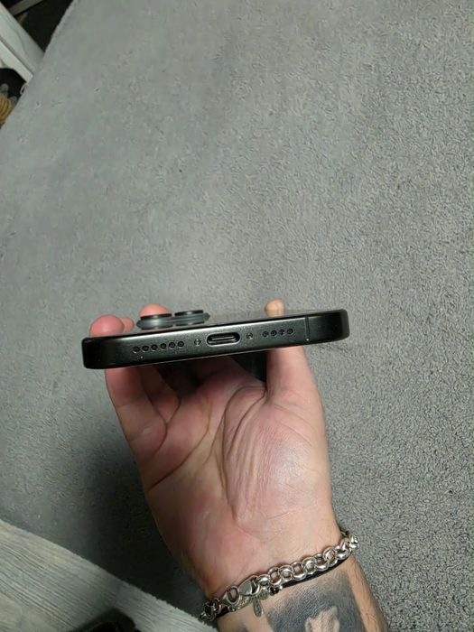 Iphone 15 pro max 256gb