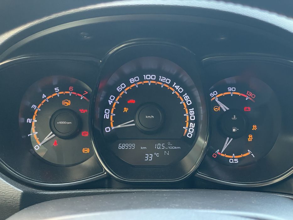 LADA Vesta 2020