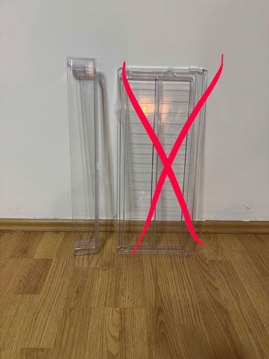 Dezmembrări frigidere Samsung RT38K5530S9. Piese originale.