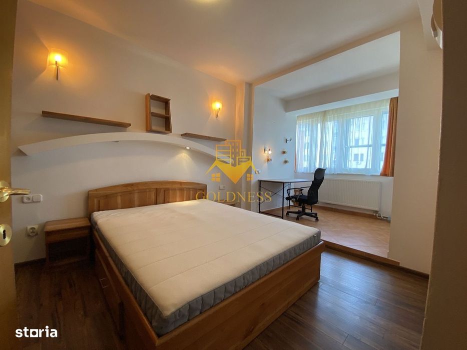 4 camere deco,113 mp, 3 balcoane, UTCN , Sigma Zorilor, Observatorului — fotografia 3