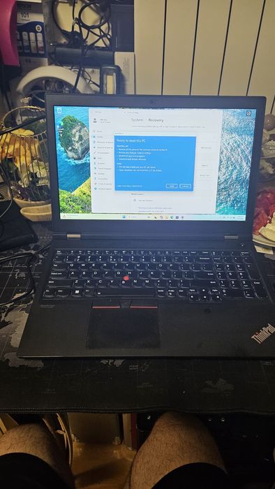 Lenovo ThinkPad P15 Gen 2 | i7-11850H | 32GB | 1TB | NVIDIA T1200