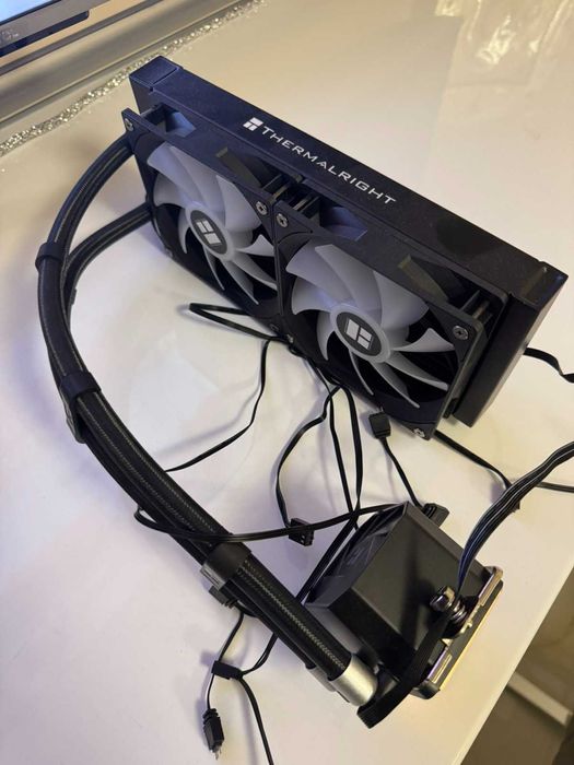 Thermalright Aqua Elite 240 V3 водно охлаждане
