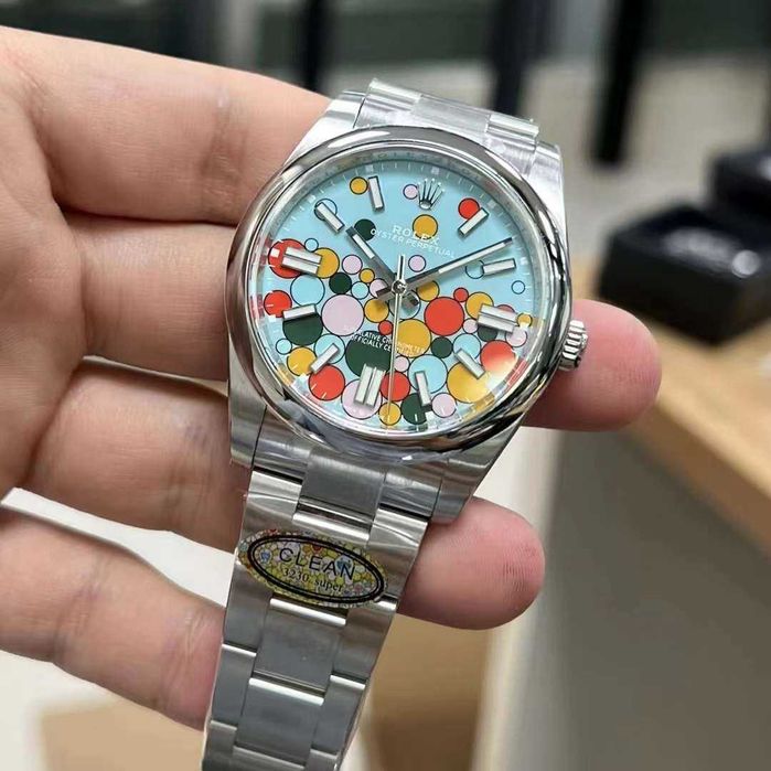 rolex datejust oyster perpetual celebration 36mm  Дамски