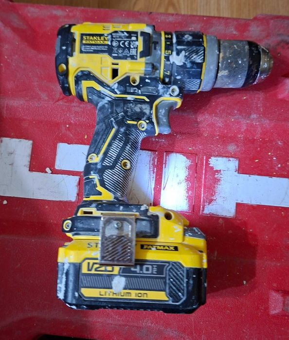 Stanley fatmax винтверт
