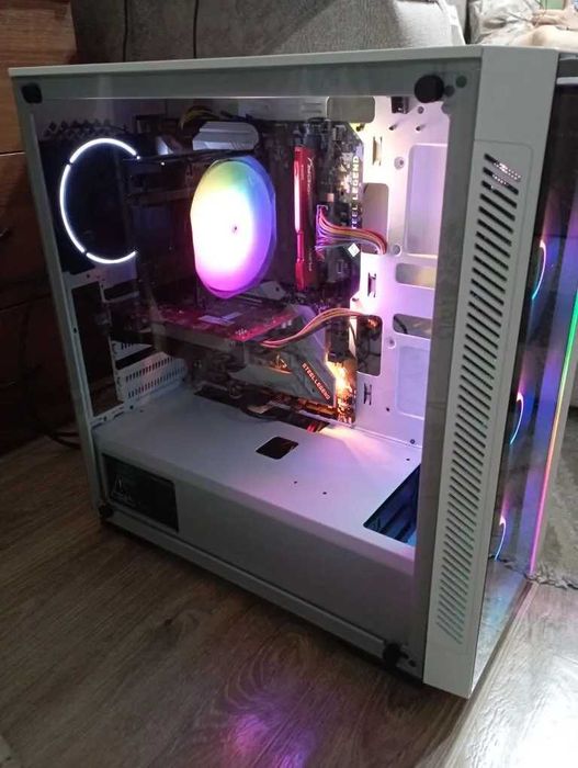 Системный блок core i7 10700f ssd