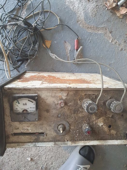Продам или меняю на нерабочие аккамуляторы