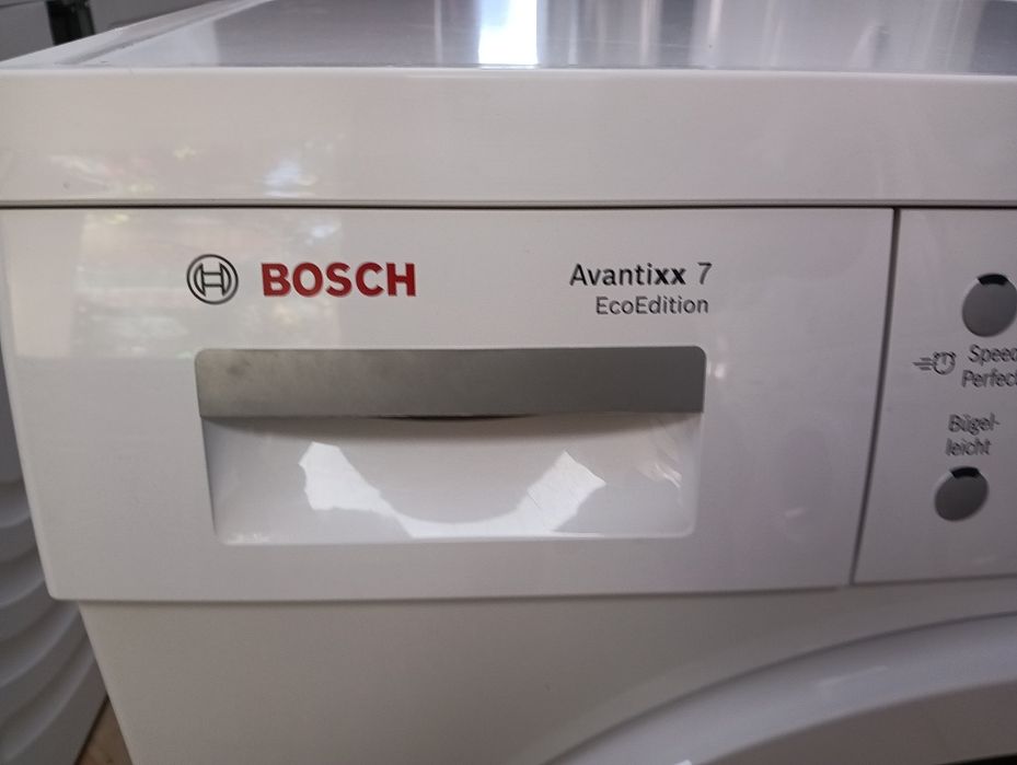 Високо технологична пералня Бош Bosch Avantixx 7 A+++ 7кг 2 г.Гаранция