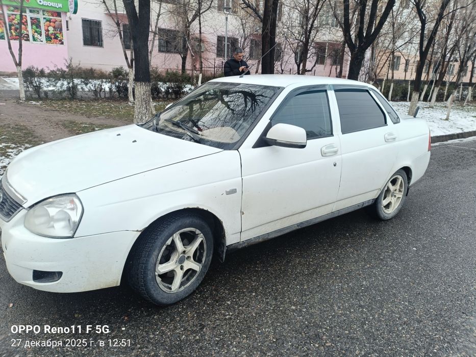 Приора  механика