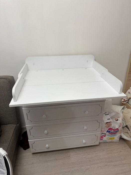 Детский пеленальный комод