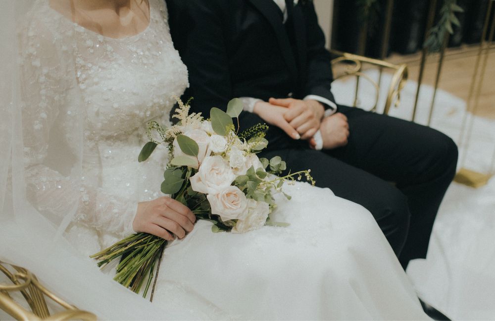 Rochie de mireasa Luna din colectia Nava bride