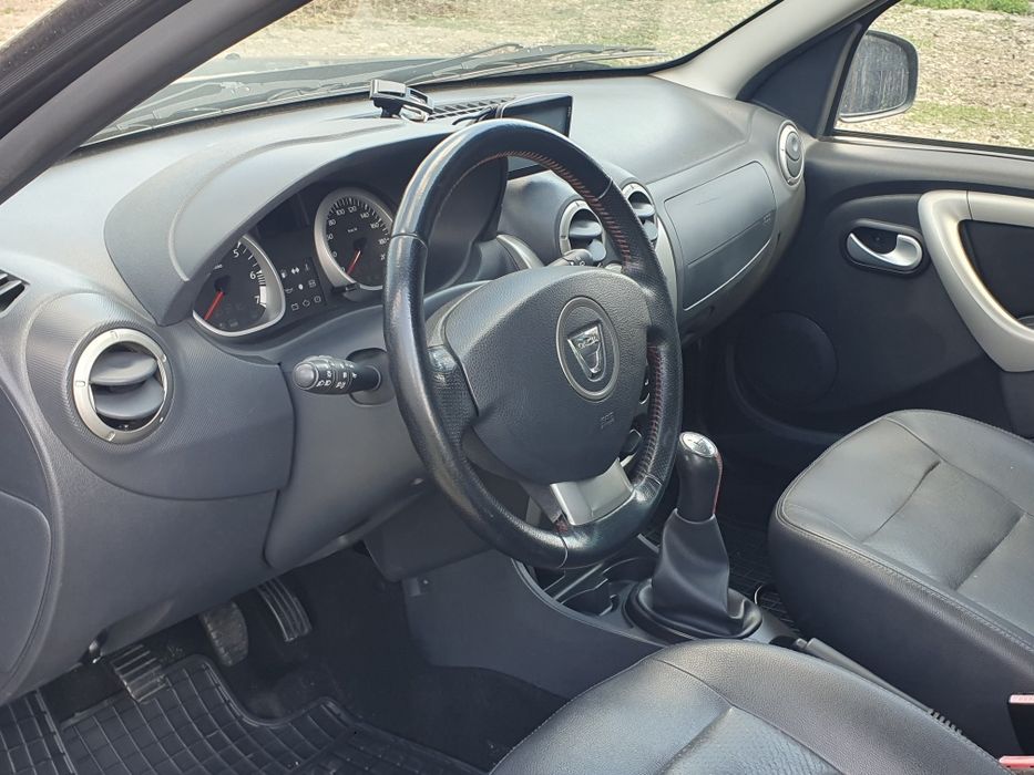 Dacia Duster Prestige Benzina+GPL