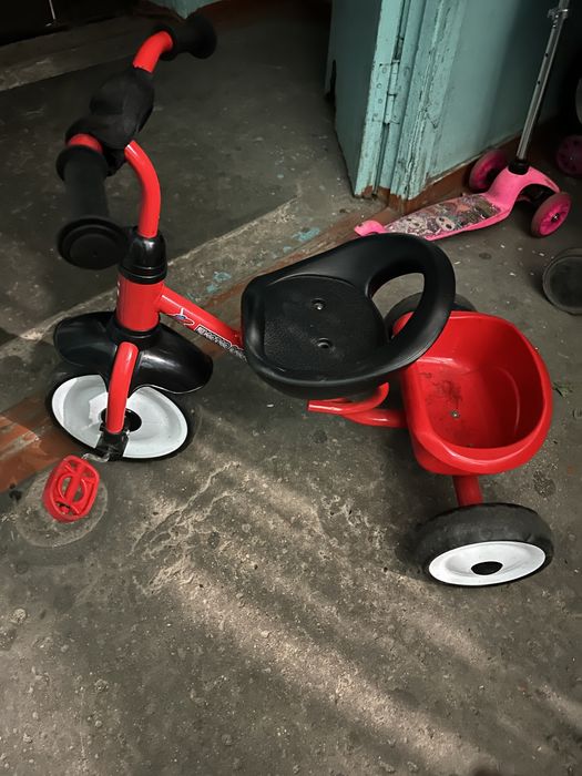 Продается детский велосипед