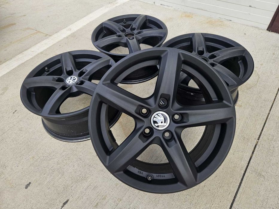 Jante R16 5x112 SKODA OCTAVIA 3,4;Superb,Yeti,Karoq;VW Golf,Passat,Touran,Caddy,T Roc